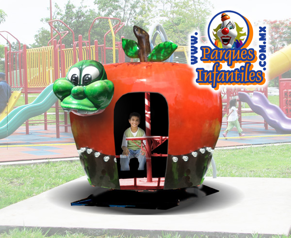 ➤ Distribuimos Juegos Infantiles en Mérida