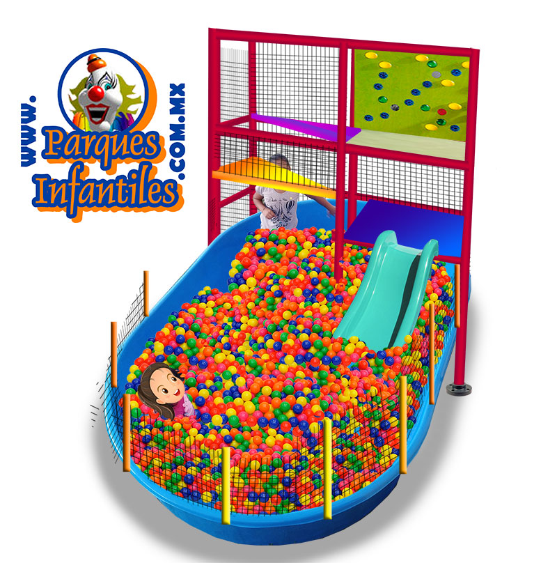  Piscina de bolas de 4 pies para niños, patio de juegos de bebé,  parque de juegos para bebés, valla para bebé, tiene capacidad para más de  600 bolas, plegable portátil, no